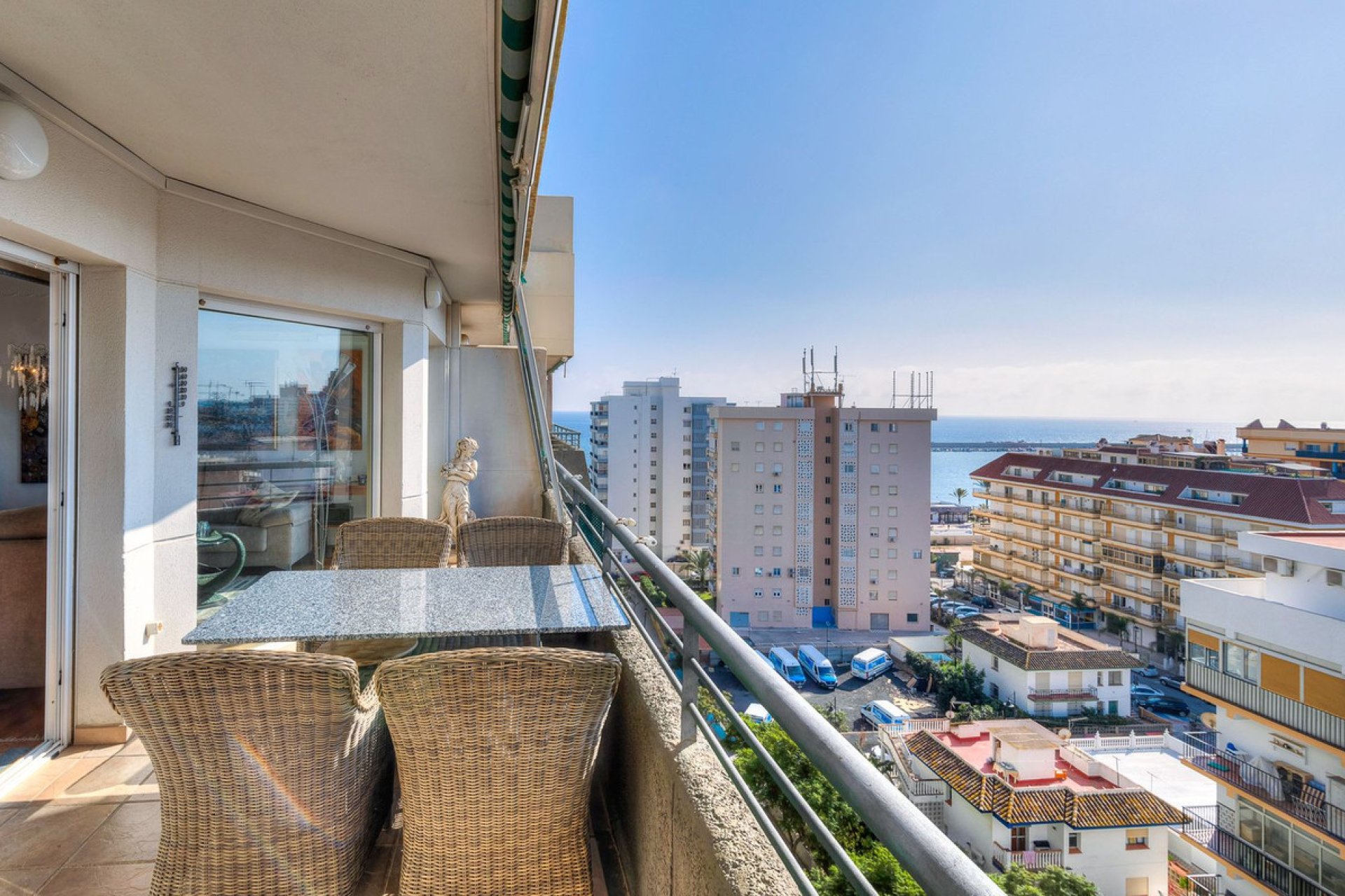 Resale - Apartment - Penthouse - Fuengirola - Fuengirola Centro