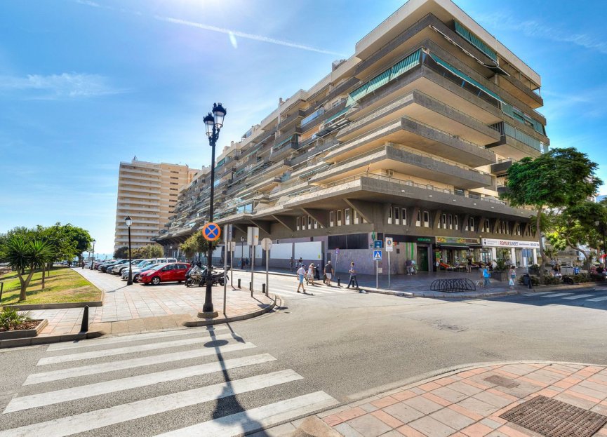 Resale - Apartment - Penthouse - Fuengirola - Fuengirola Centro