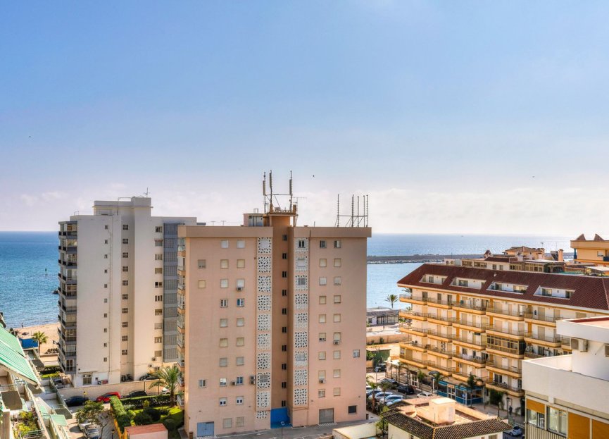 Resale - Apartment - Penthouse - Fuengirola - Fuengirola Centro