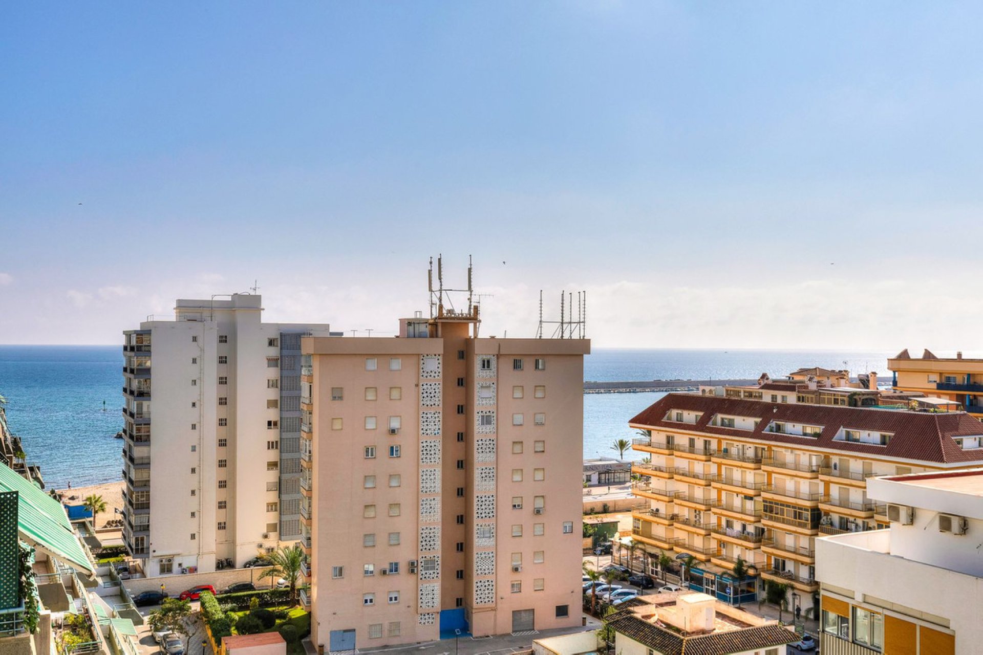 Resale - Apartment - Penthouse - Fuengirola - Fuengirola Centro