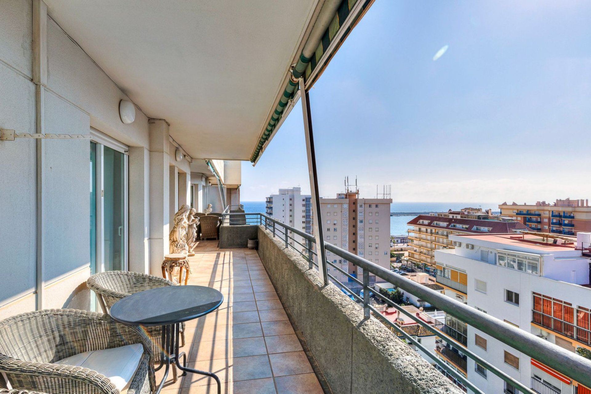 Resale - Apartment - Penthouse - Fuengirola - Fuengirola Centro