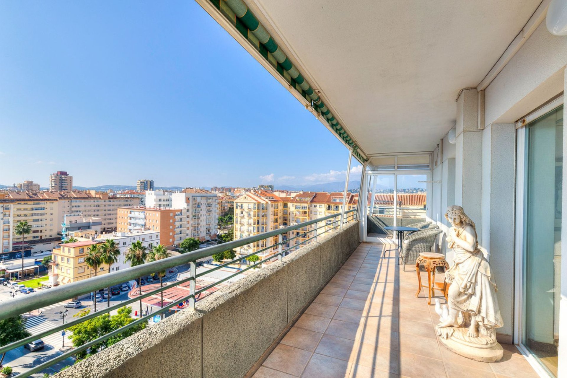 Resale - Apartment - Penthouse - Fuengirola - Fuengirola Centro