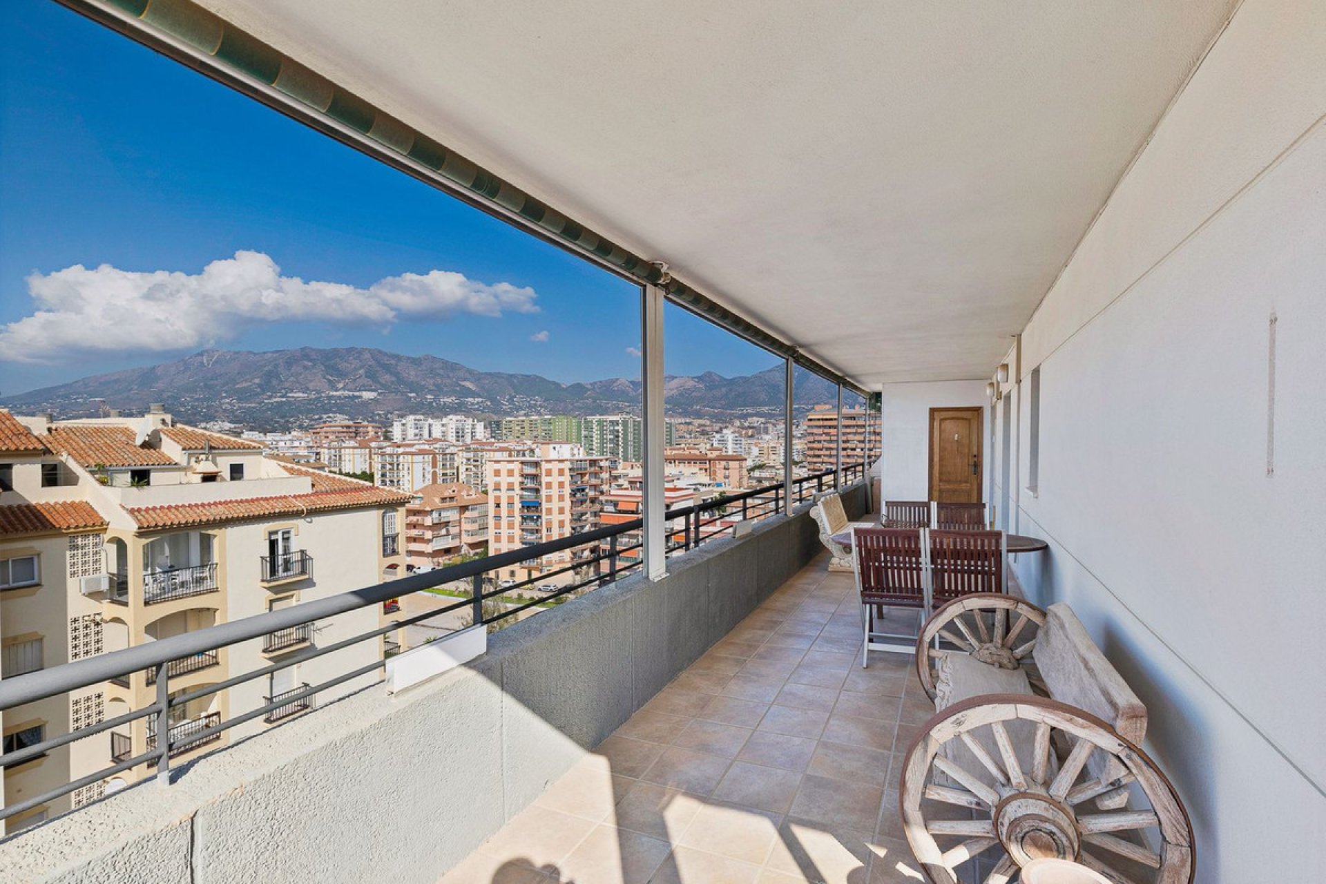 Resale - Apartment - Penthouse - Fuengirola - Fuengirola Centro