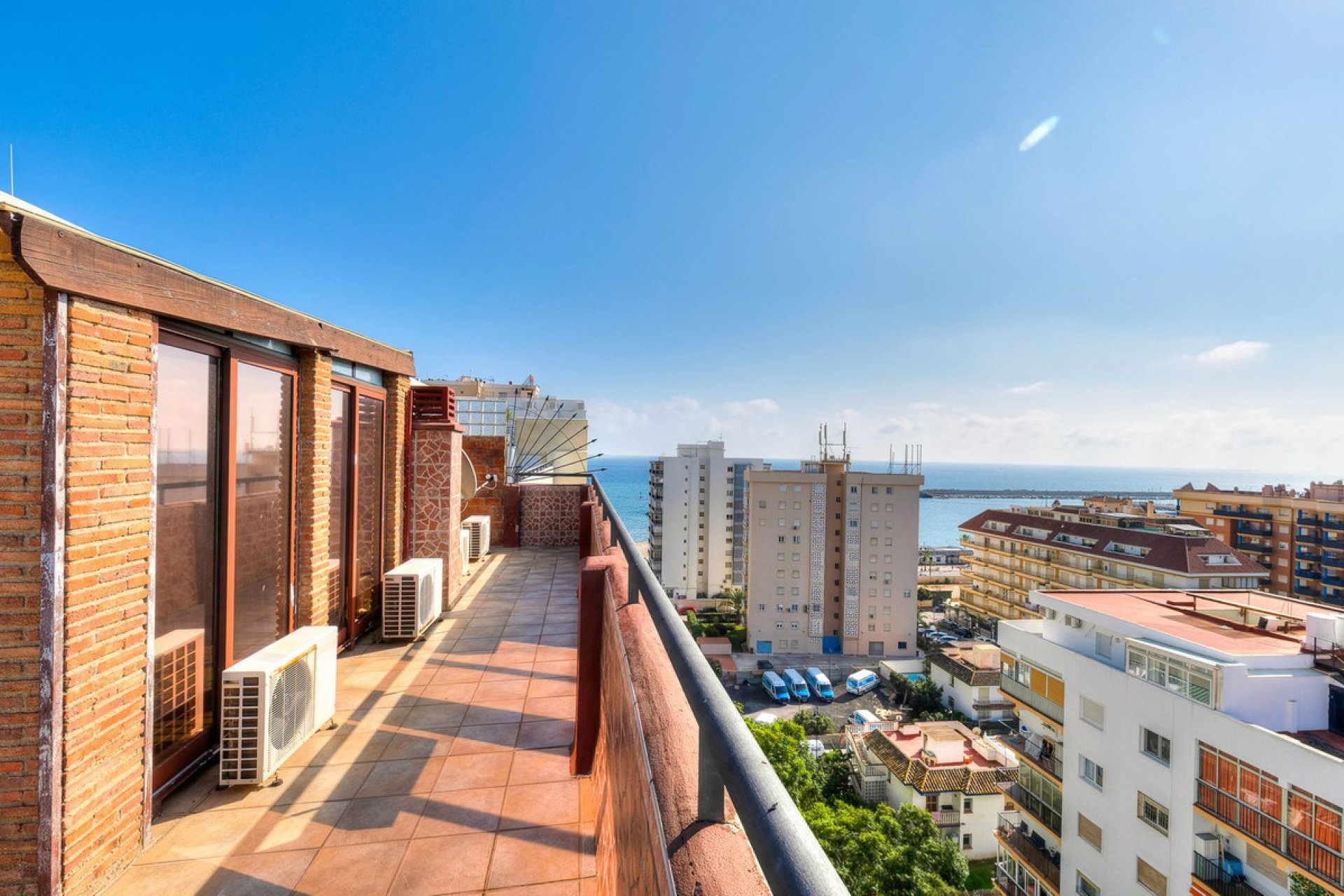 Resale - Apartment - Penthouse - Fuengirola - Fuengirola Centro