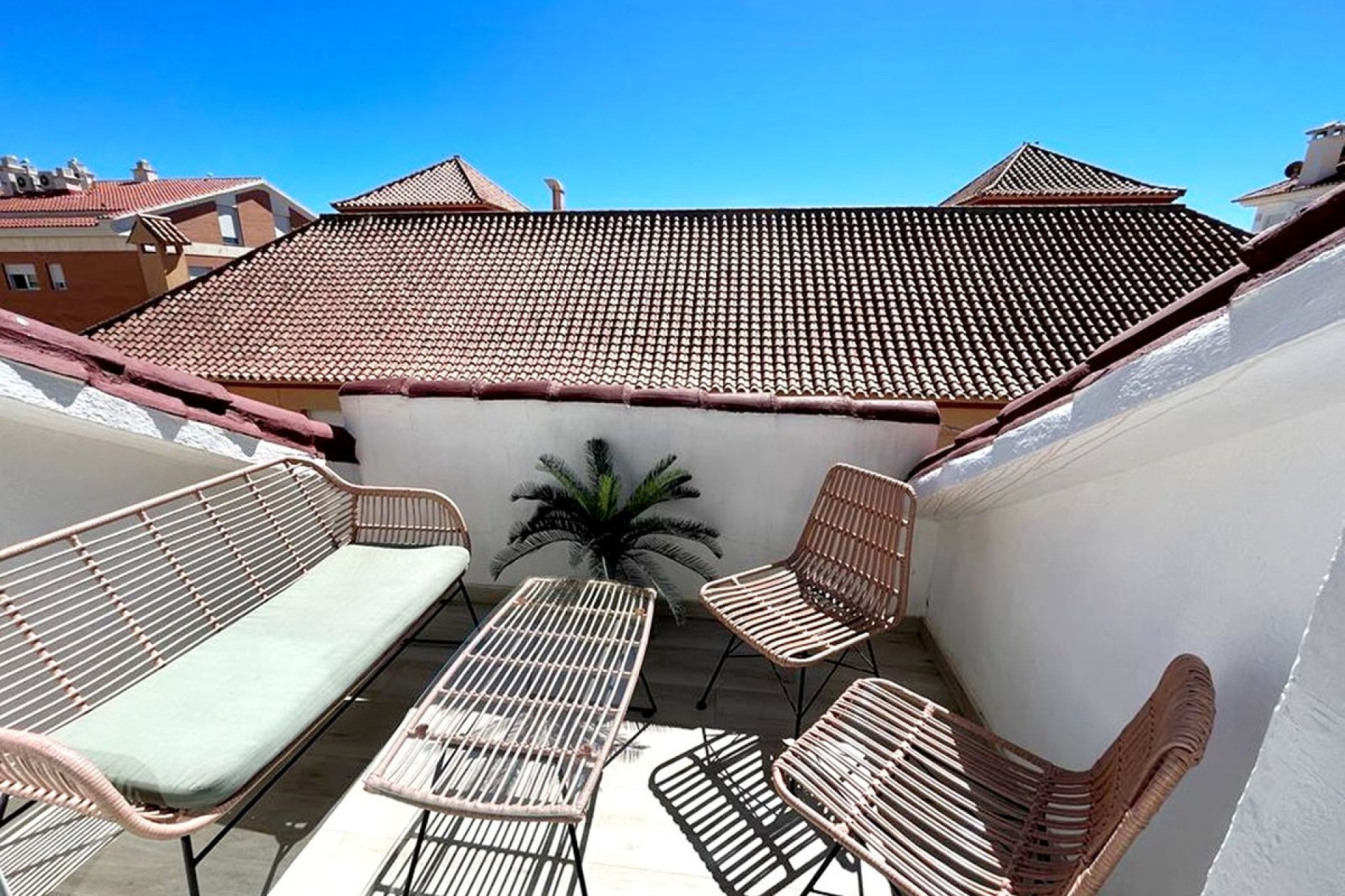 Resale - Apartment - Penthouse - Fuengirola - Fuengirola Centro