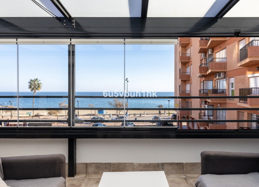 Resale - Apartment - Penthouse - Fuengirola - Fuengirola Centro