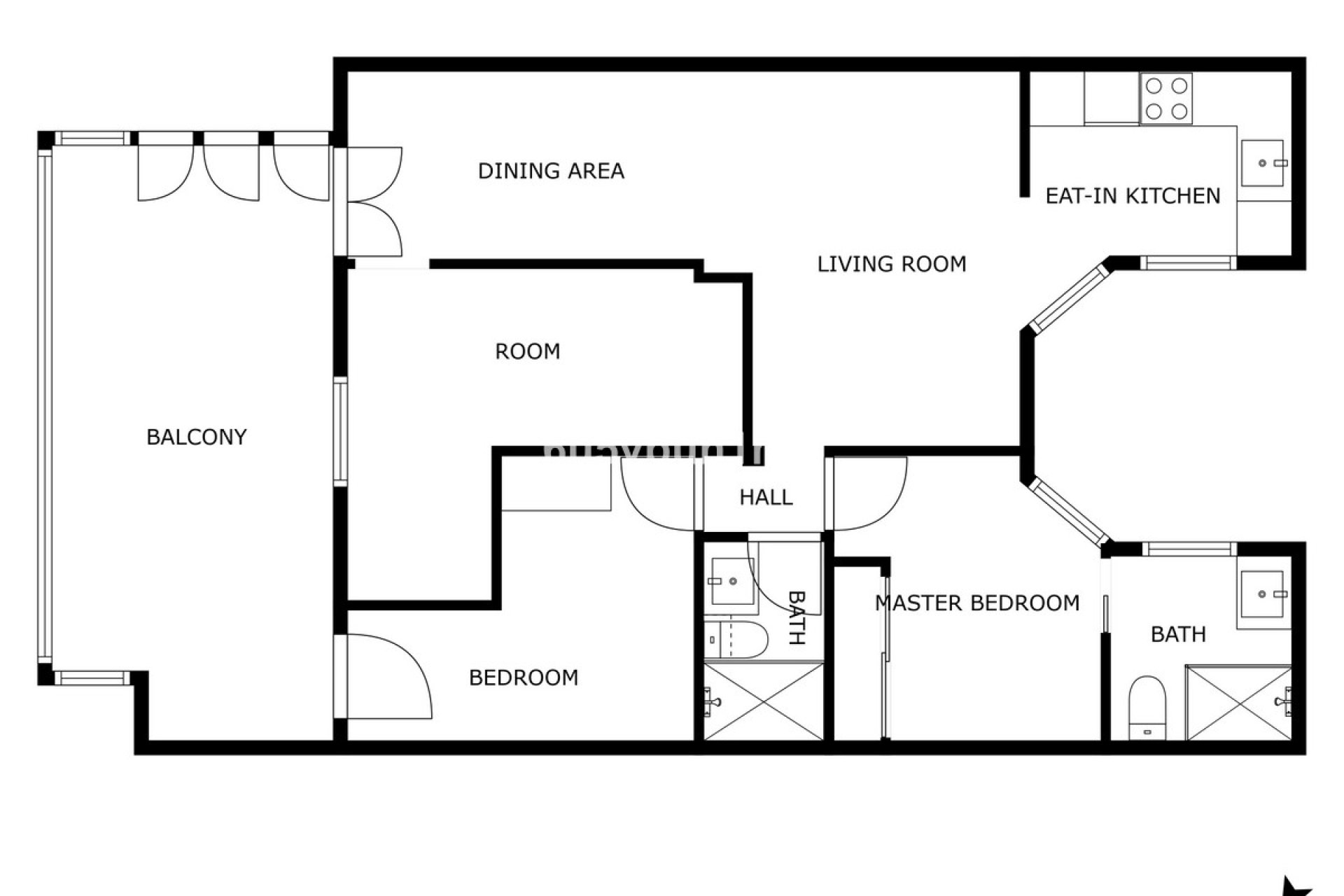 Resale - Apartment - Penthouse - Fuengirola - Fuengirola Centro