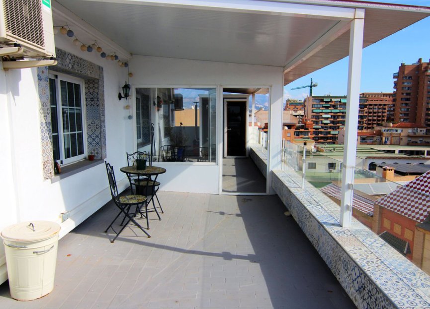 Resale - Apartment - Penthouse - Fuengirola - Fuengirola Centro