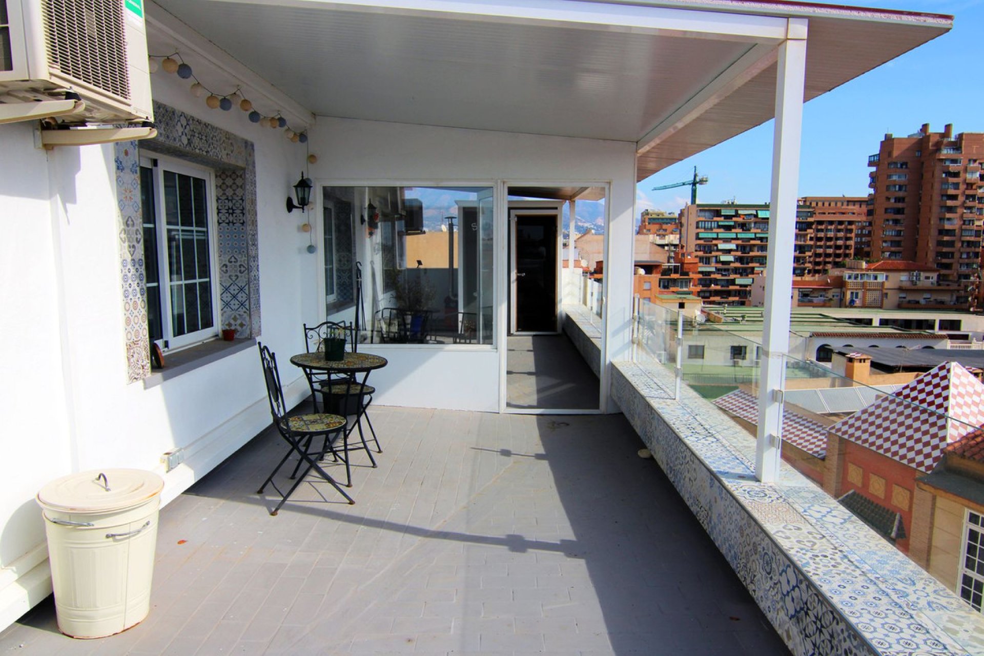 Resale - Apartment - Penthouse - Fuengirola - Fuengirola Centro