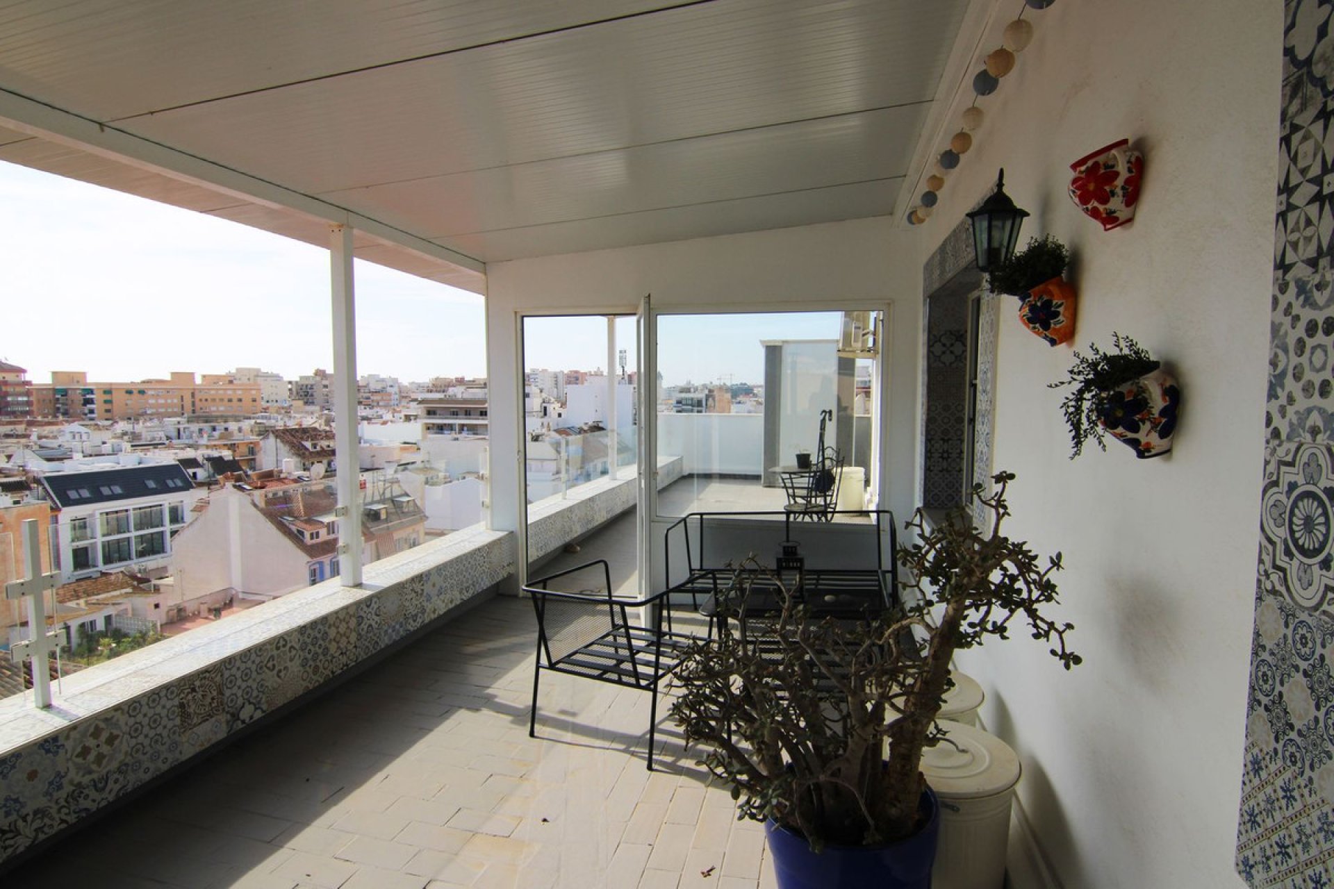 Resale - Apartment - Penthouse - Fuengirola - Fuengirola Centro