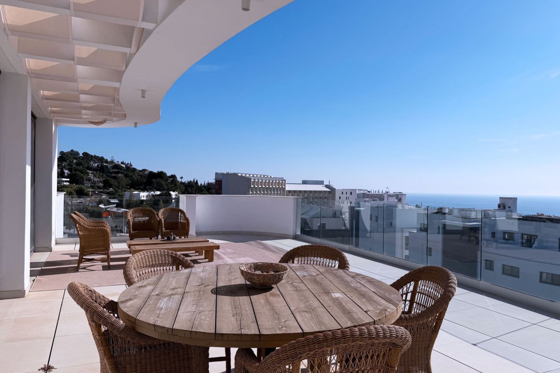 Resale - Apartment - Penthouse - Fuengirola - Fuengirola Centro