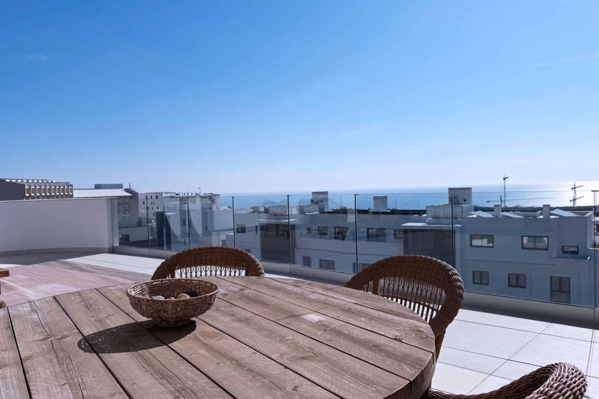 Resale - Apartment - Penthouse - Fuengirola - Fuengirola Centro