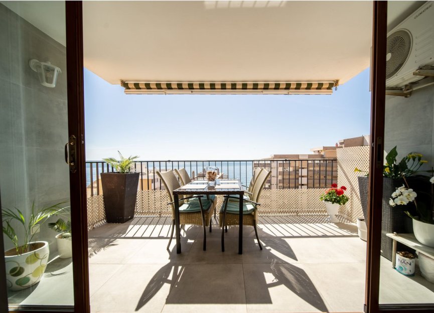 Resale - Apartment - Penthouse - Fuengirola - Fuengirola Centro