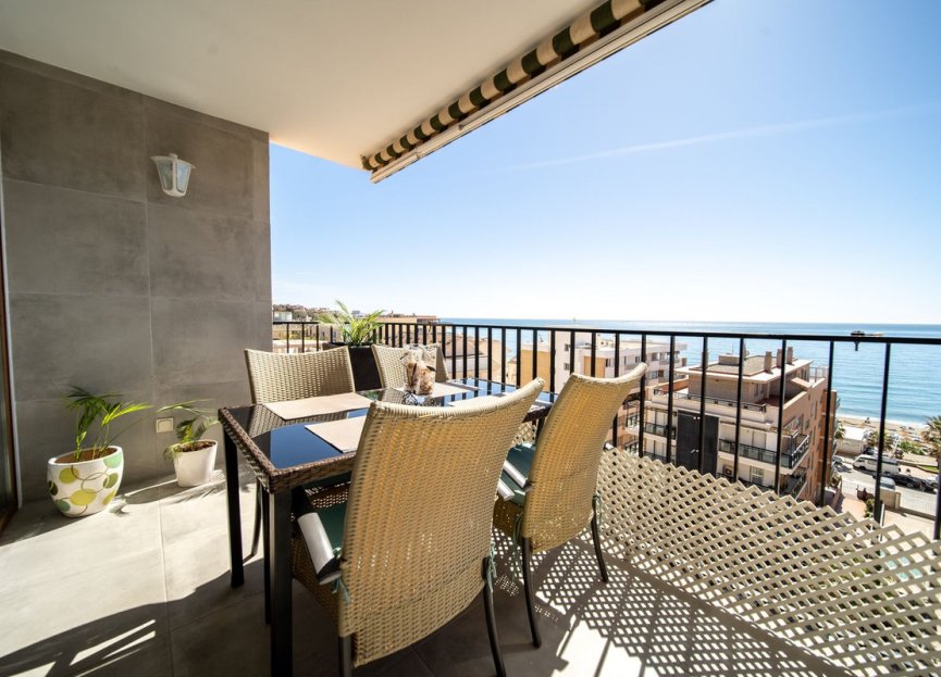 Resale - Apartment - Penthouse - Fuengirola - Fuengirola Centro