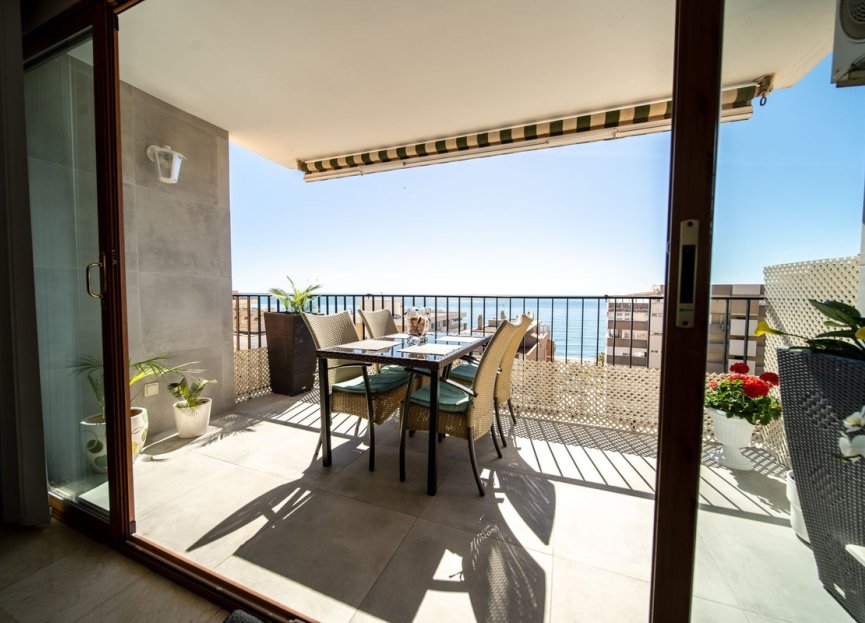 Resale - Apartment - Penthouse - Fuengirola - Fuengirola Centro