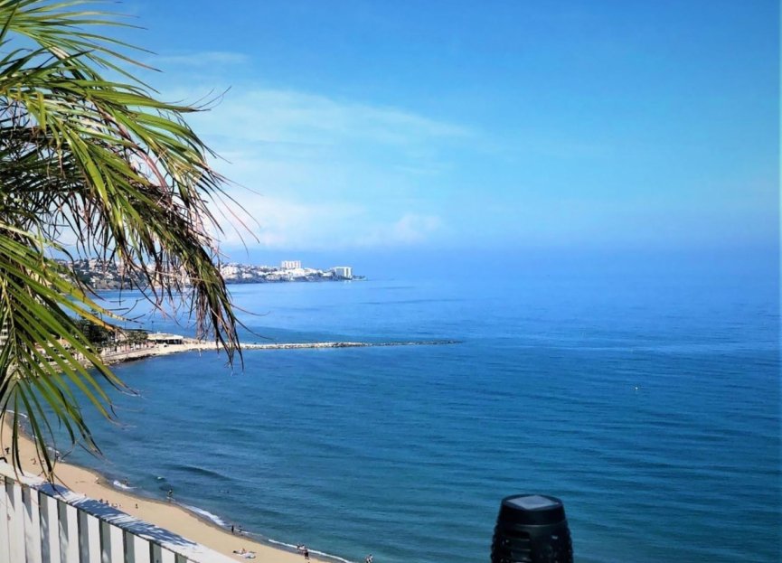 Resale - Apartment - Penthouse - Fuengirola - Fuengirola Centro