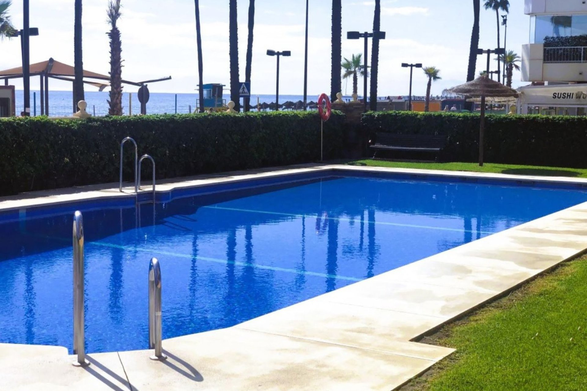 Resale - Apartment - Penthouse - Fuengirola - Fuengirola Centro