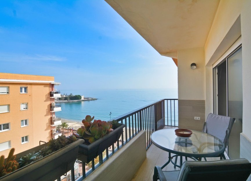 Resale - Apartment - Penthouse - Fuengirola - Fuengirola Centro