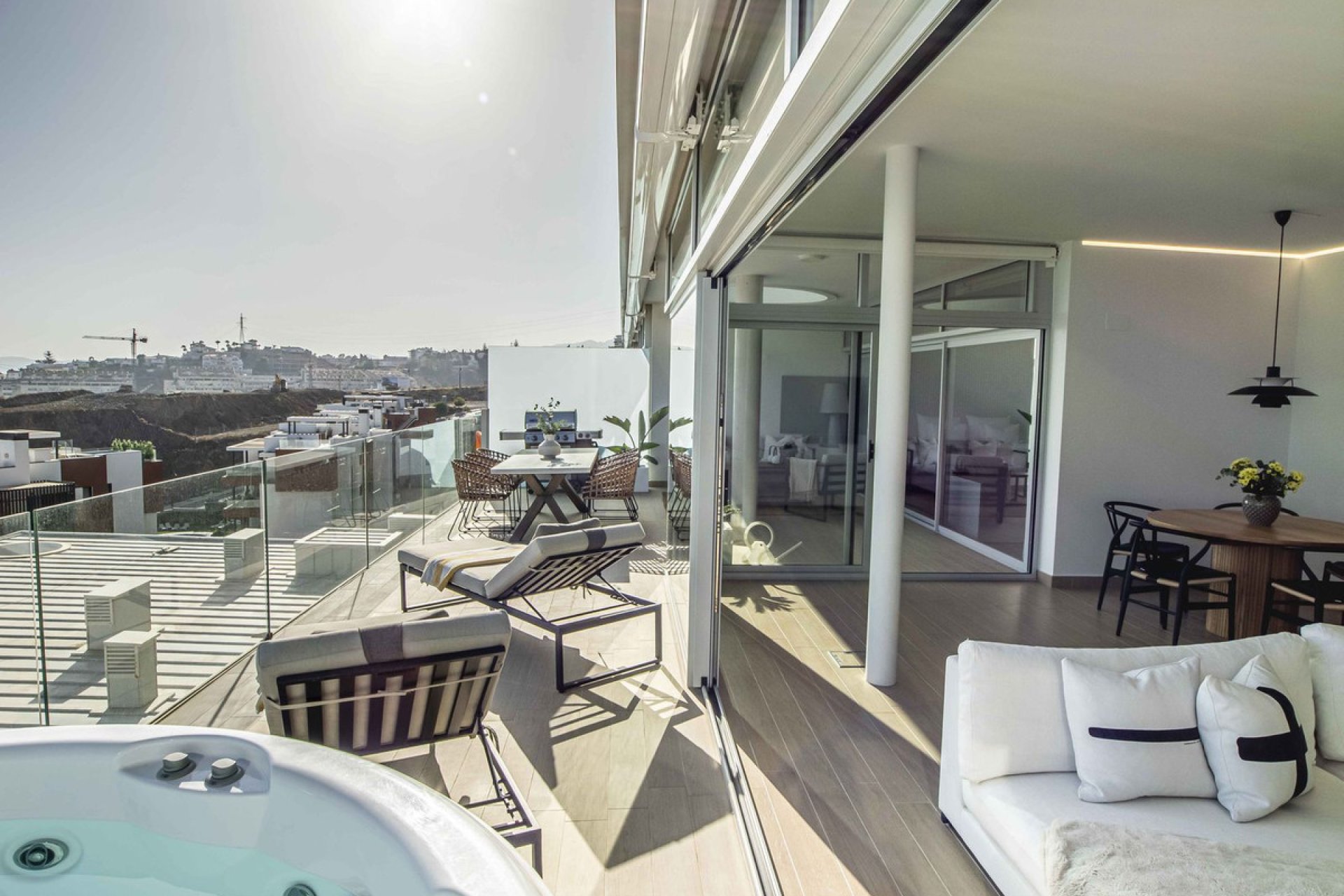 Resale - Apartment - Penthouse - Fuengirola - Fuengirola Centro