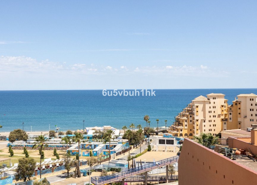 Resale - Apartment - Penthouse - Fuengirola - Fuengirola Centro