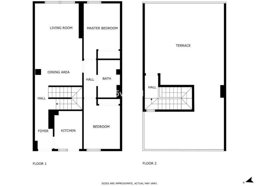 Resale - Apartment - Penthouse - Fuengirola - Fuengirola Centro