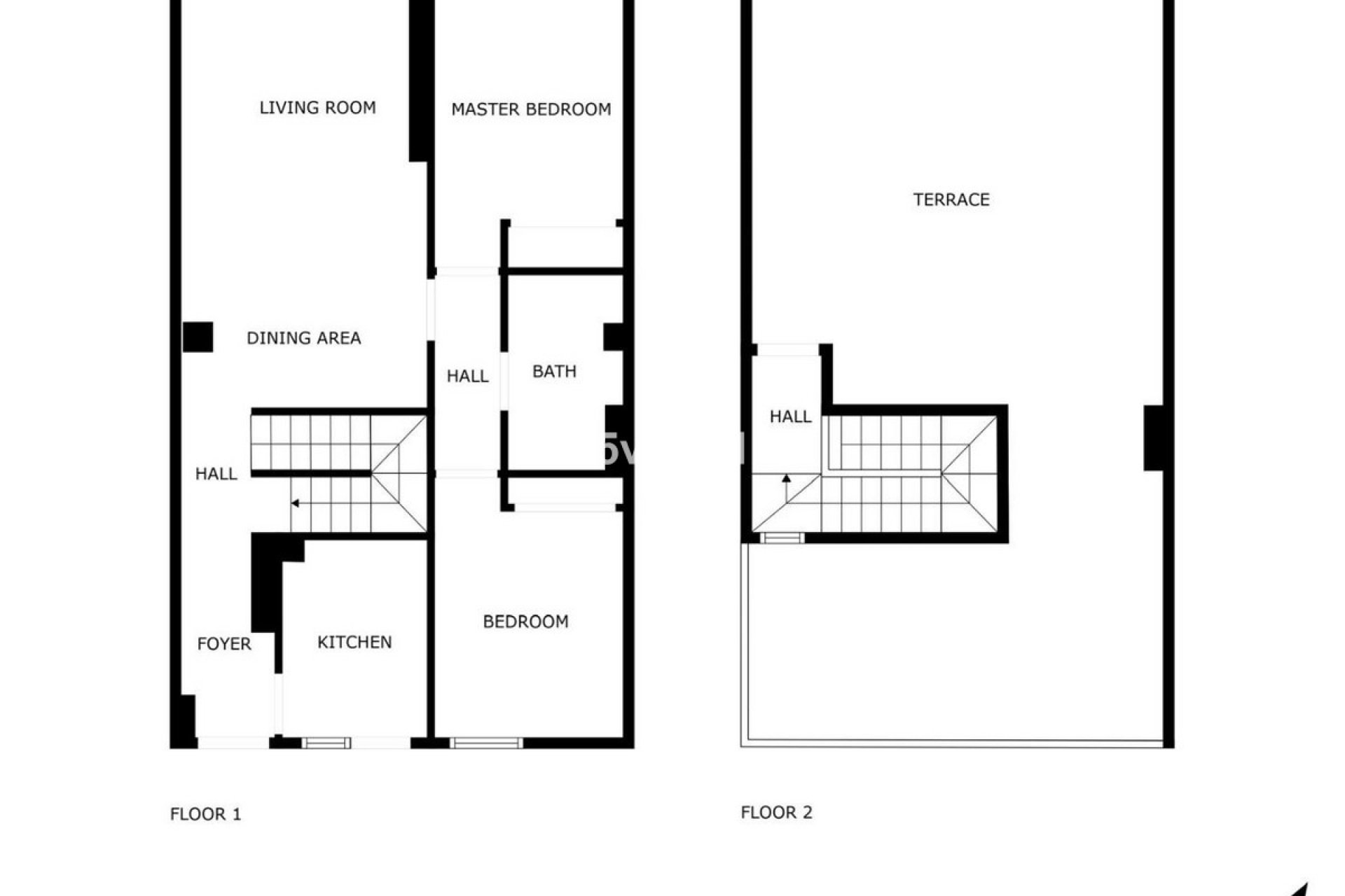 Resale - Apartment - Penthouse - Fuengirola - Fuengirola Centro