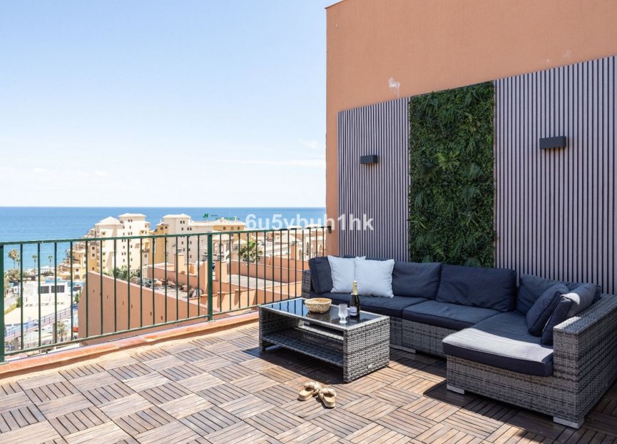 Resale - Apartment - Penthouse - Fuengirola - Fuengirola Centro