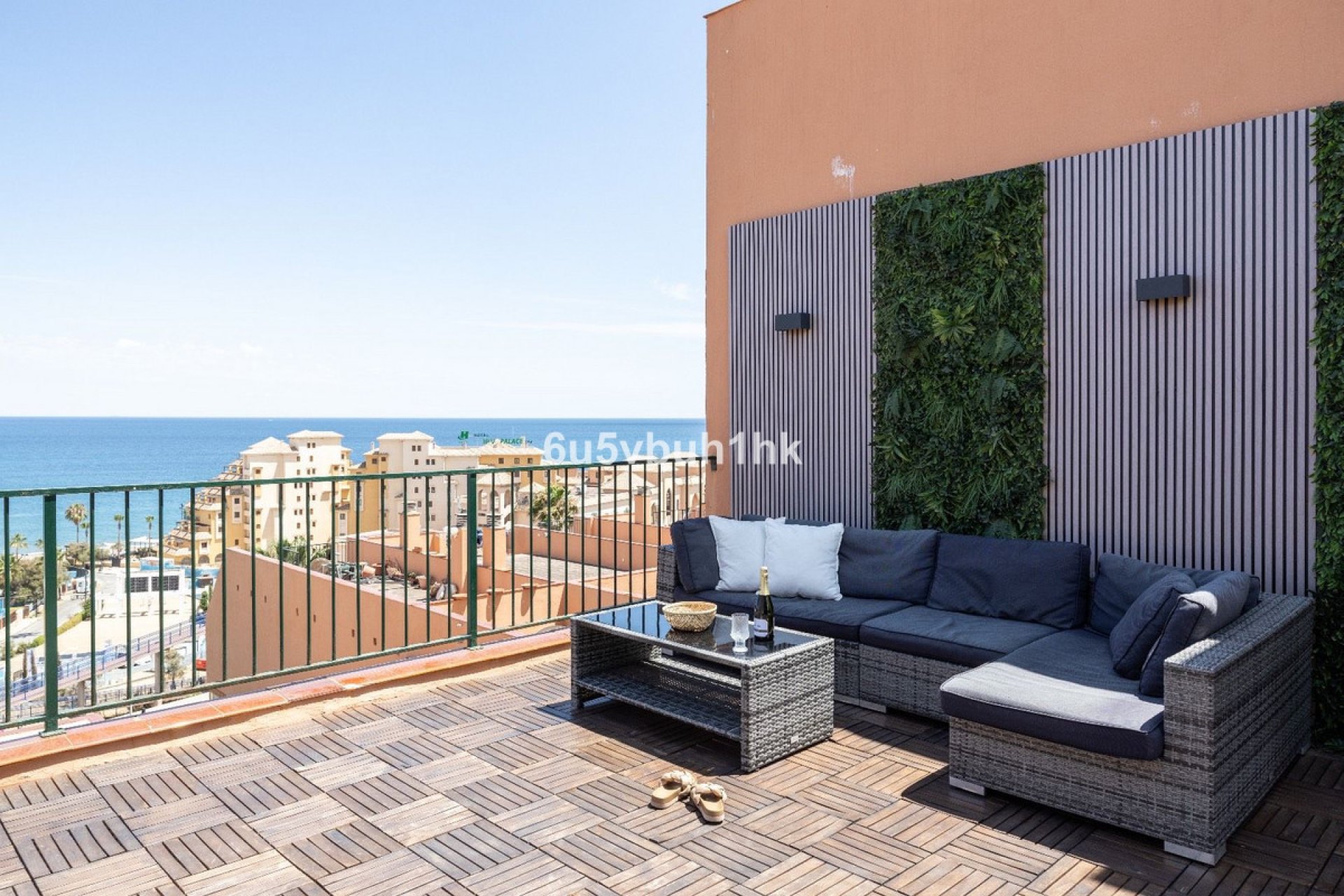 Resale - Apartment - Penthouse - Fuengirola - Fuengirola Centro