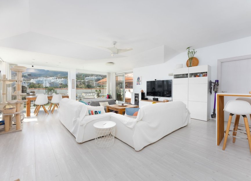 Resale - Apartment - Penthouse - Fuengirola - Fuengirola Centro