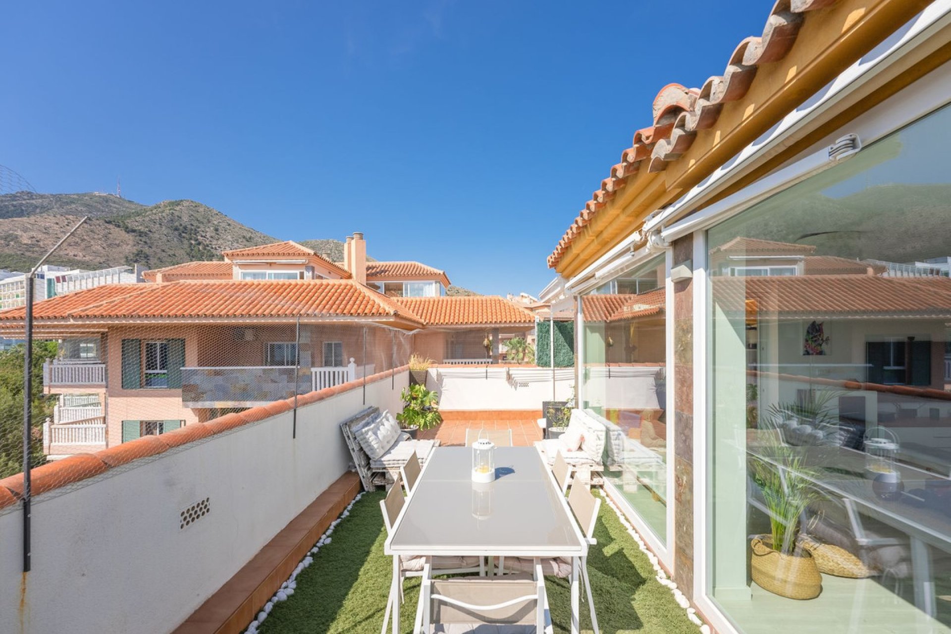 Resale - Apartment - Penthouse - Fuengirola - Fuengirola Centro