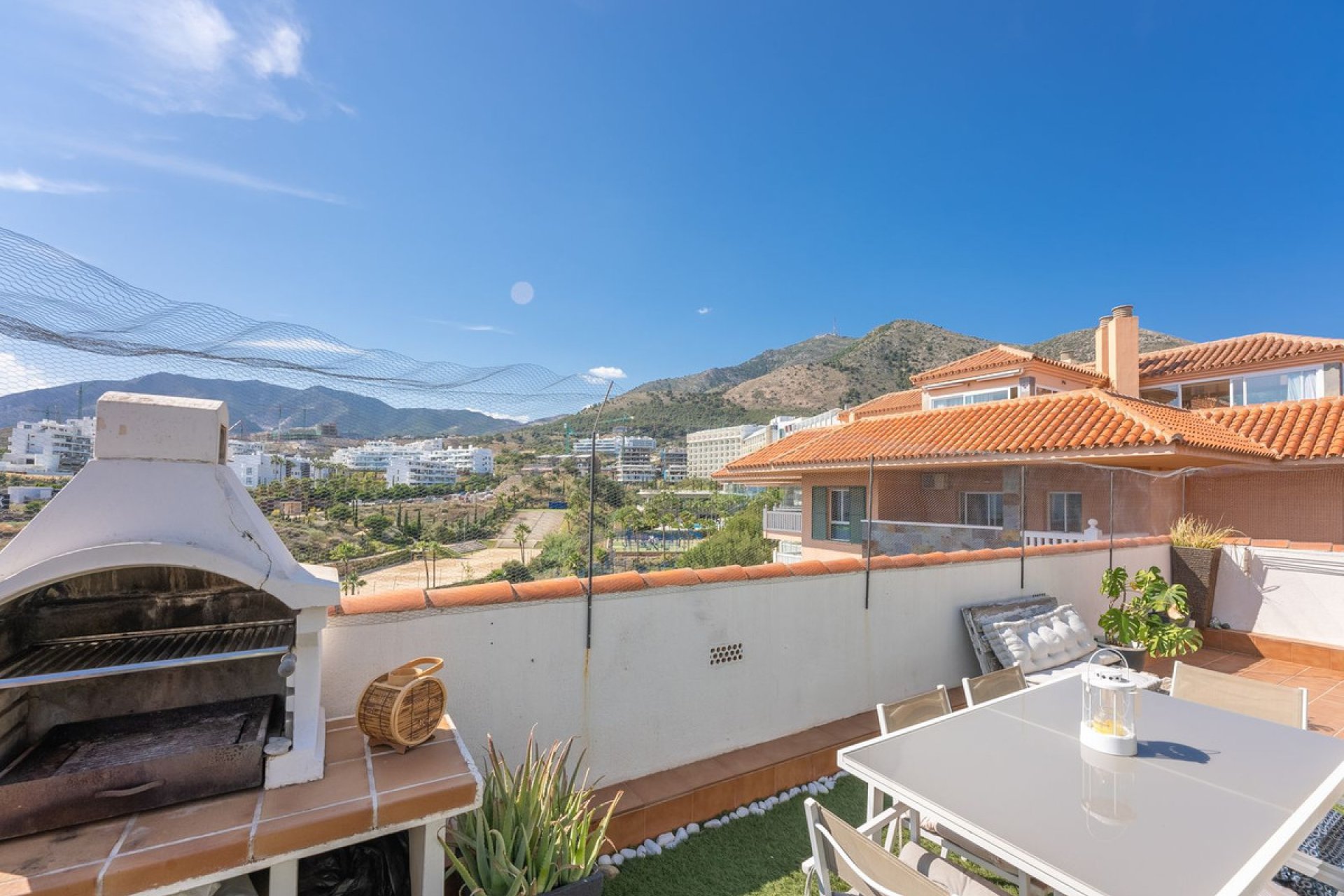 Resale - Apartment - Penthouse - Fuengirola - Fuengirola Centro