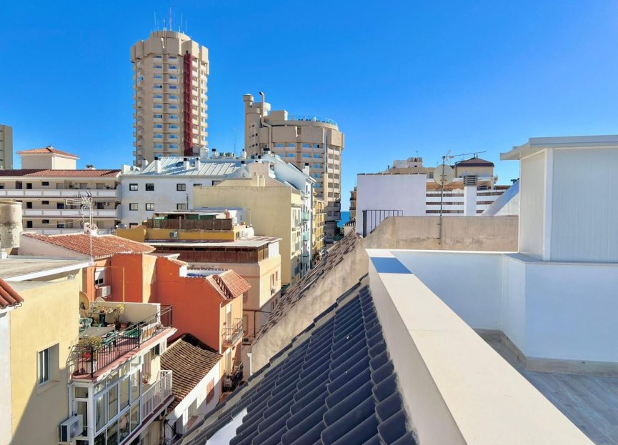 Resale - Apartment - Penthouse - Fuengirola - Fuengirola Centro