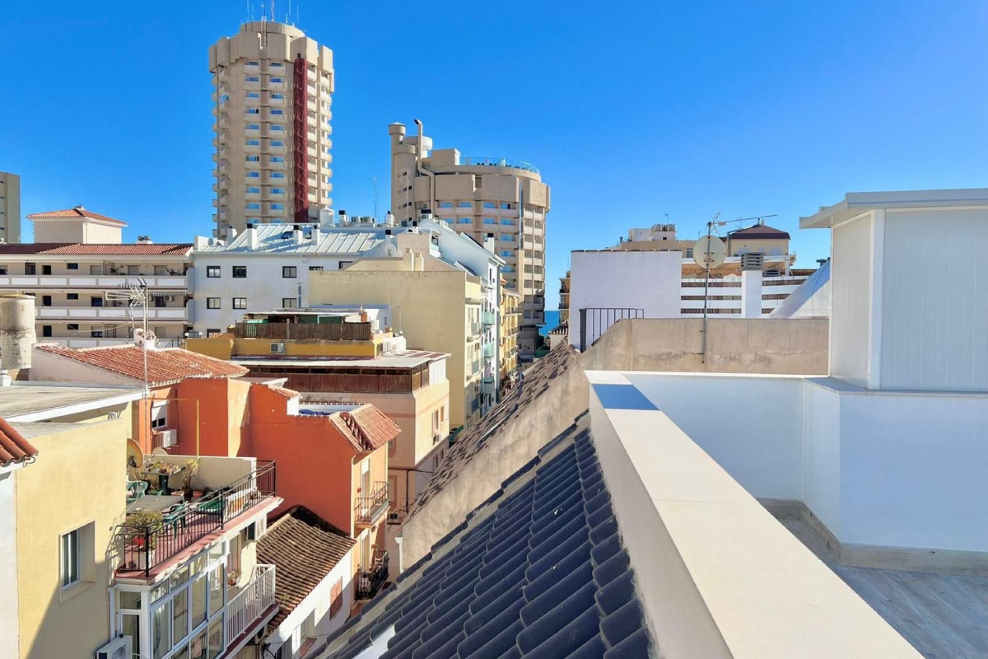 Resale - Apartment - Penthouse - Fuengirola - Fuengirola Centro