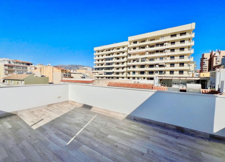 Resale - Apartment - Penthouse - Fuengirola - Fuengirola Centro