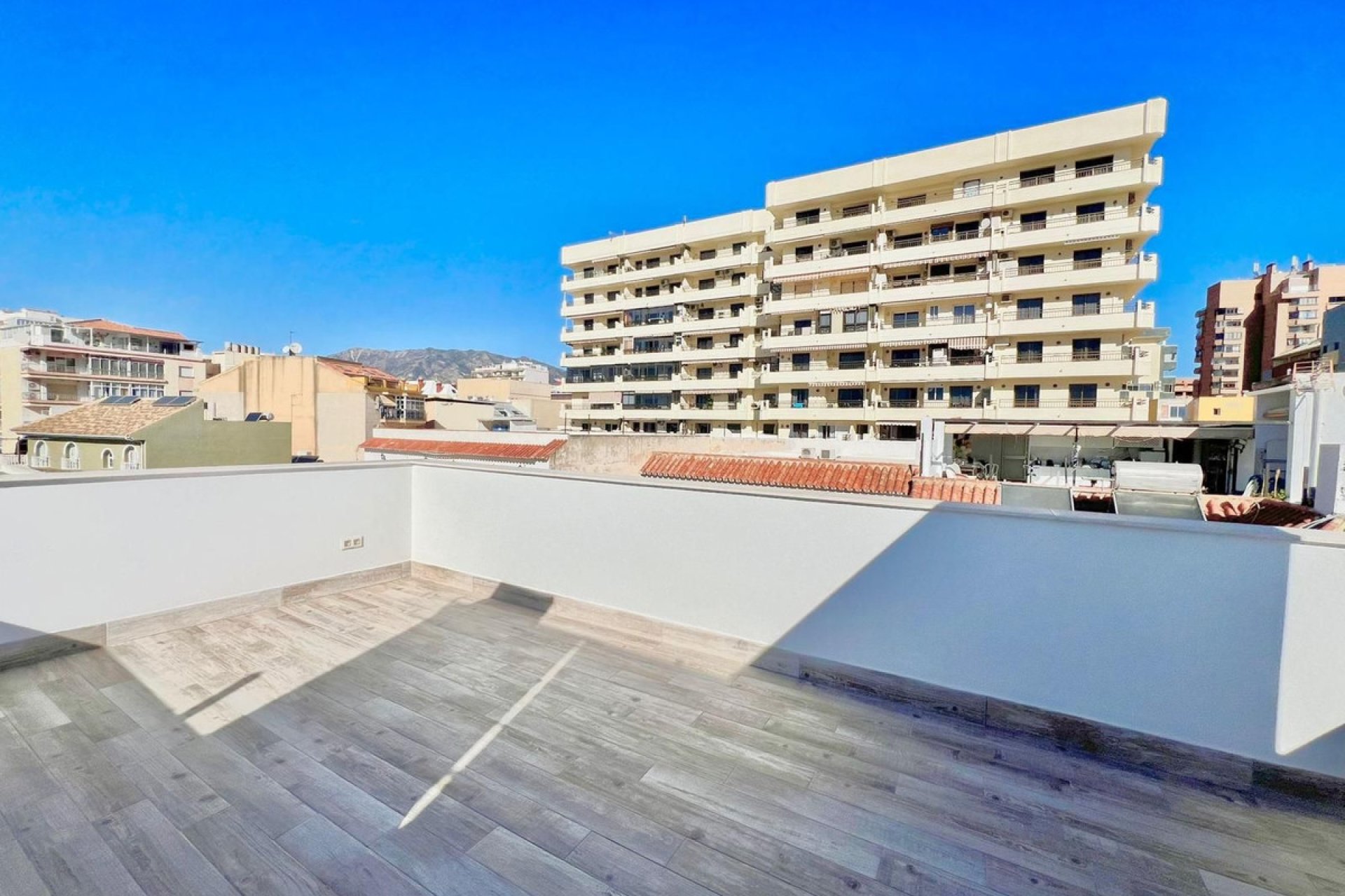 Resale - Apartment - Penthouse - Fuengirola - Fuengirola Centro