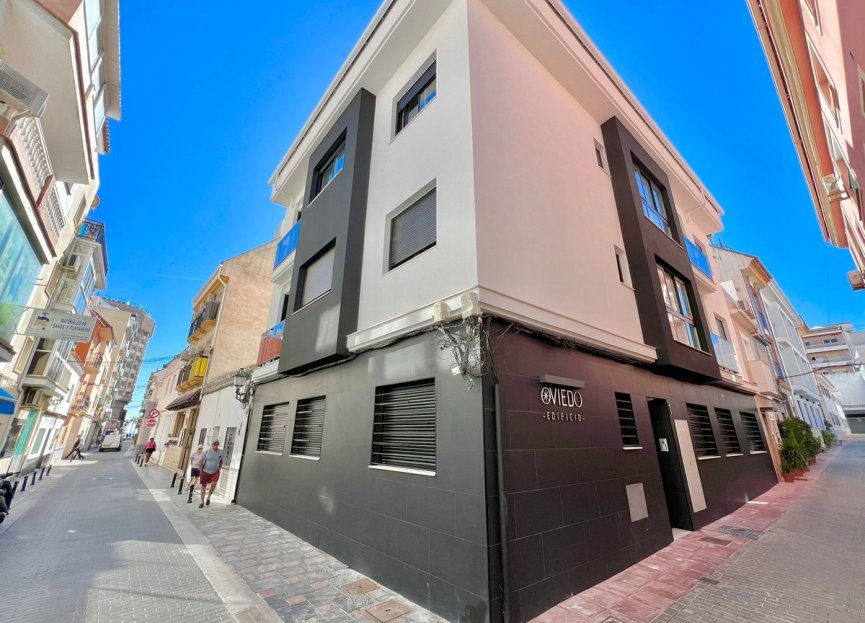 Resale - Apartment - Penthouse - Fuengirola - Fuengirola Centro