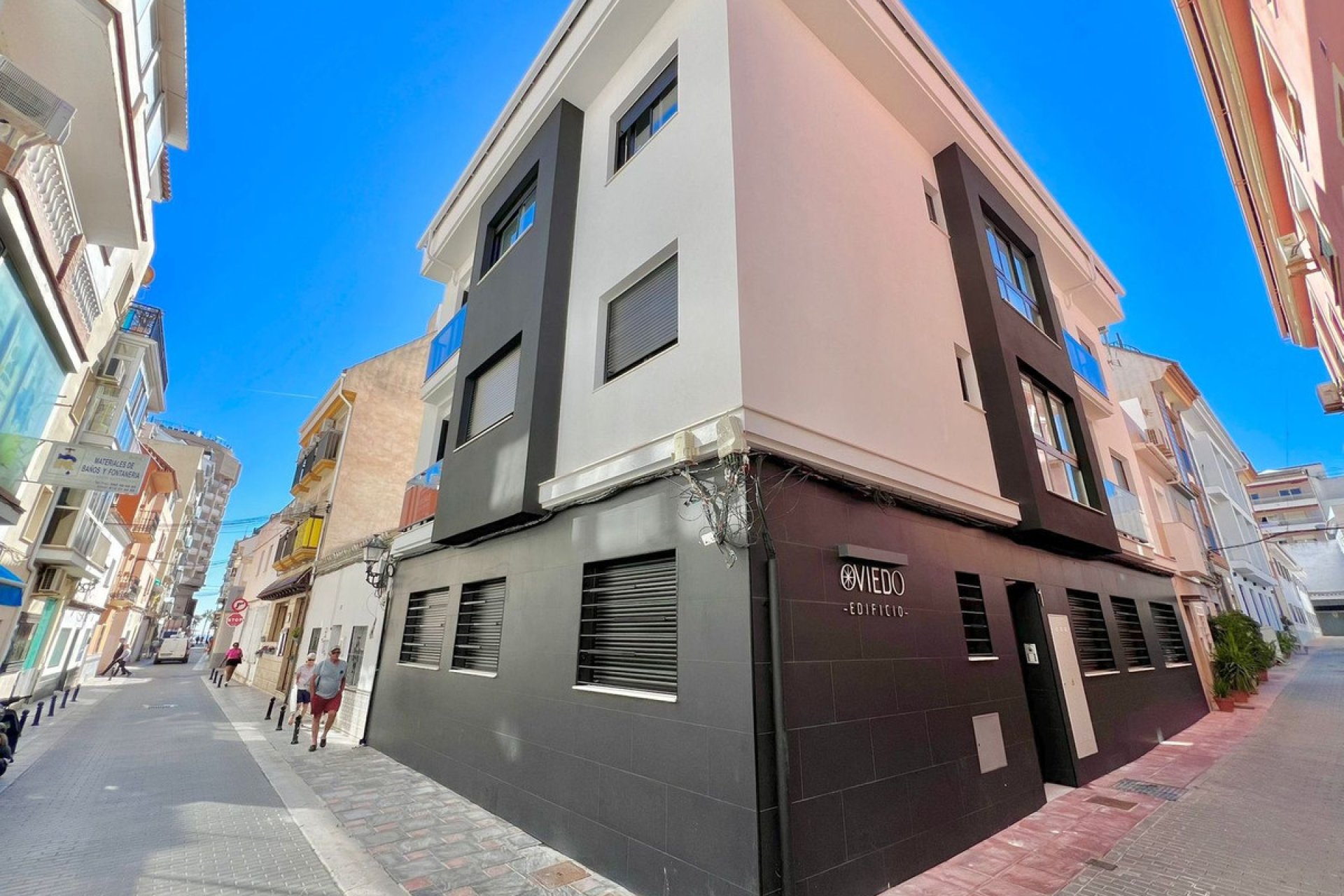 Resale - Apartment - Penthouse - Fuengirola - Fuengirola Centro