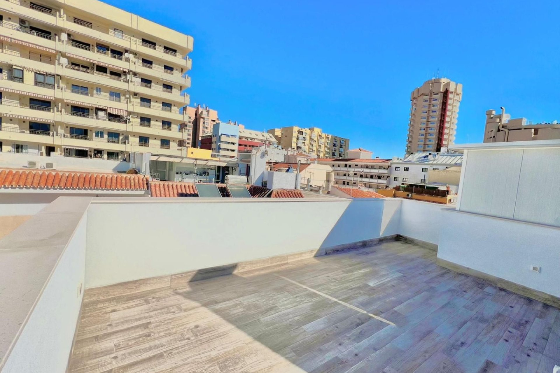 Resale - Apartment - Penthouse - Fuengirola - Fuengirola Centro