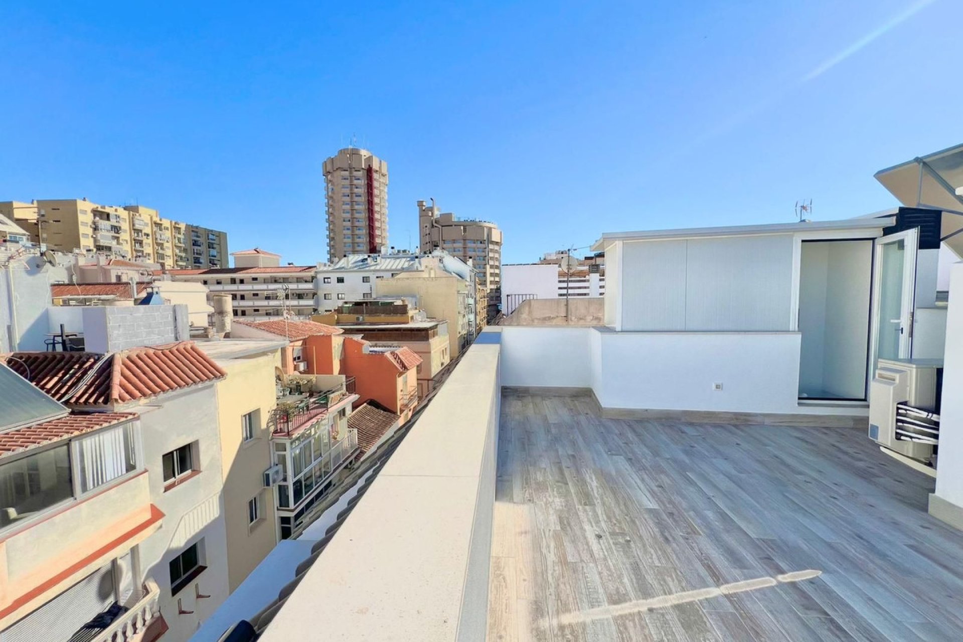 Resale - Apartment - Penthouse - Fuengirola - Fuengirola Centro