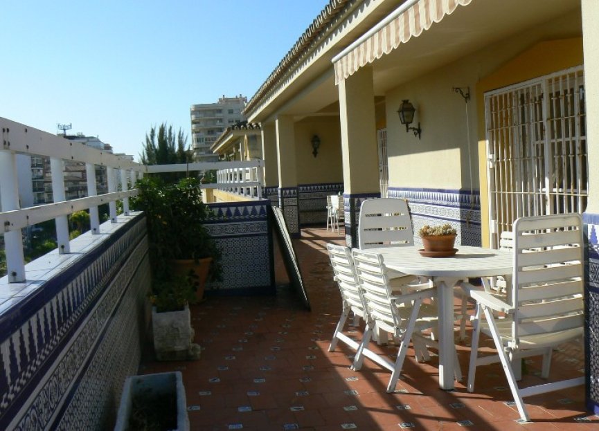 Resale - Apartment - Penthouse - Fuengirola - Fuengirola Centro