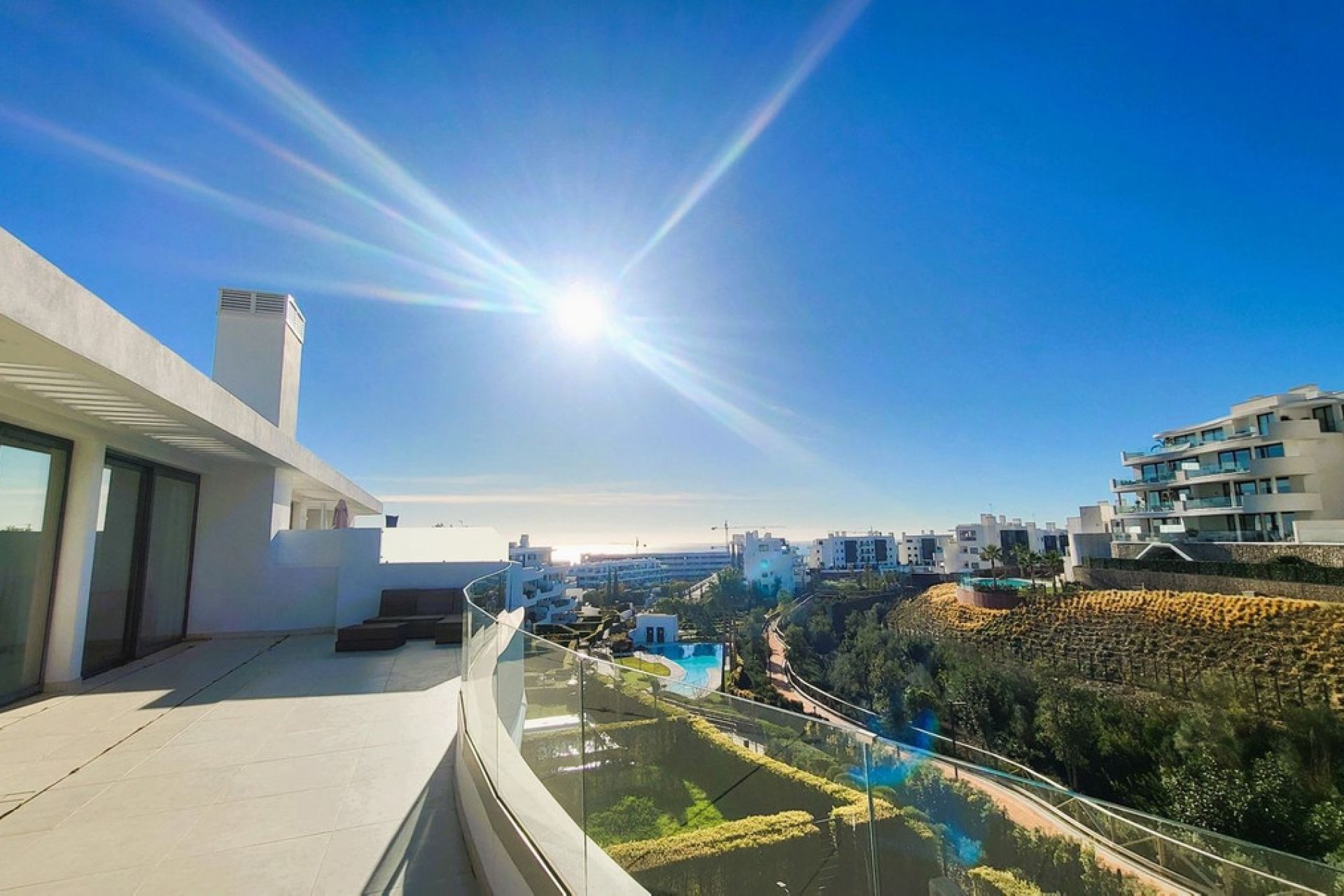 Resale - Apartment - Penthouse - Fuengirola - Fuengirola Centro