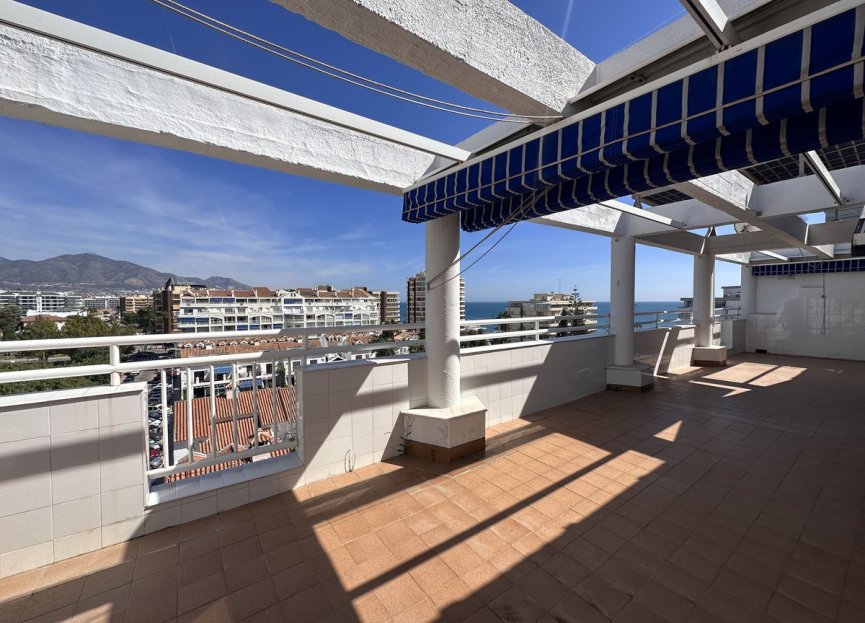 Resale - Apartment - Penthouse - Fuengirola - Fuengirola Centro