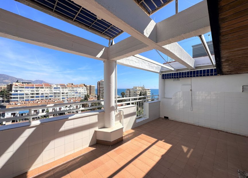 Resale - Apartment - Penthouse - Fuengirola - Fuengirola Centro