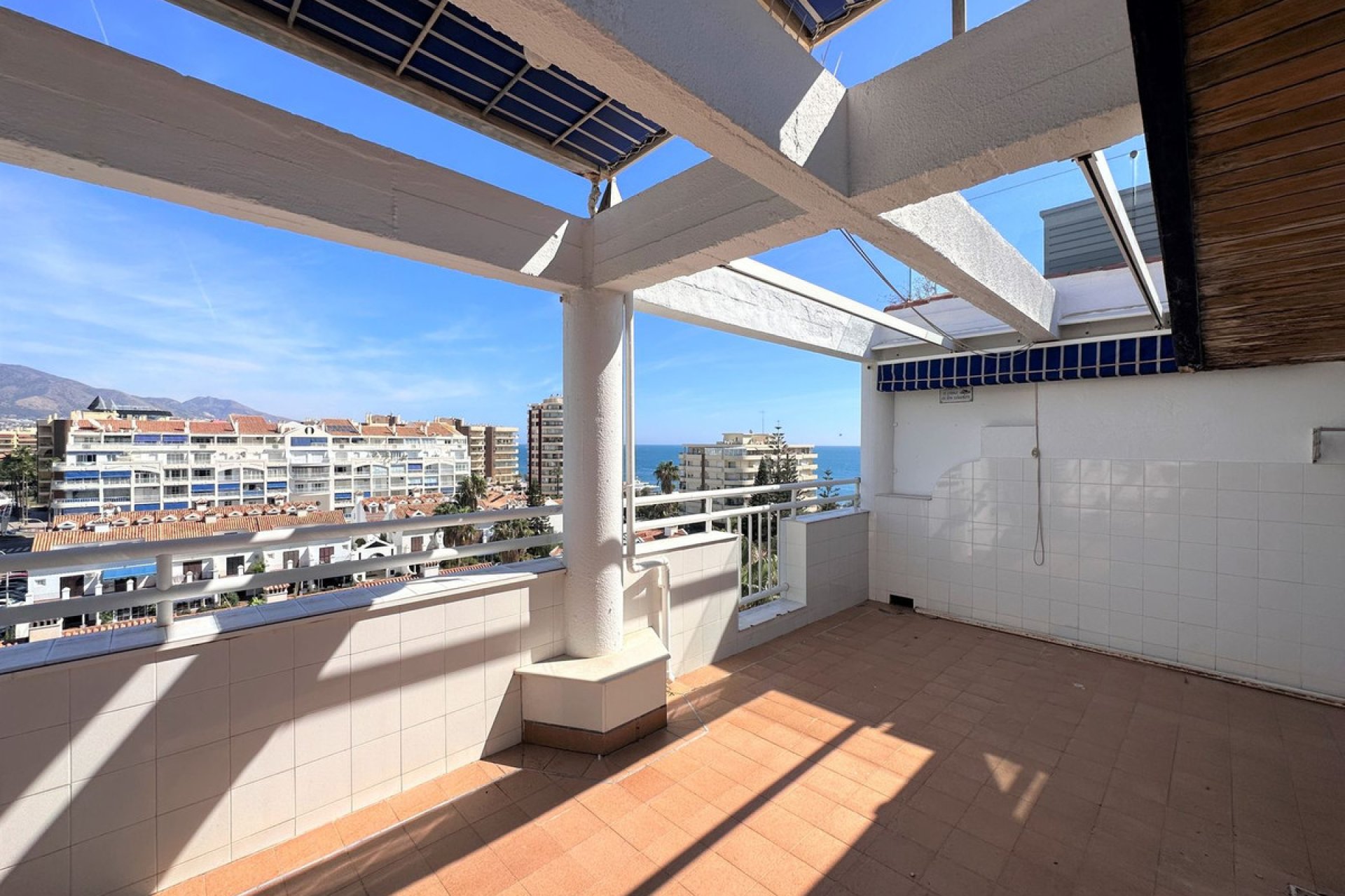 Resale - Apartment - Penthouse - Fuengirola - Fuengirola Centro