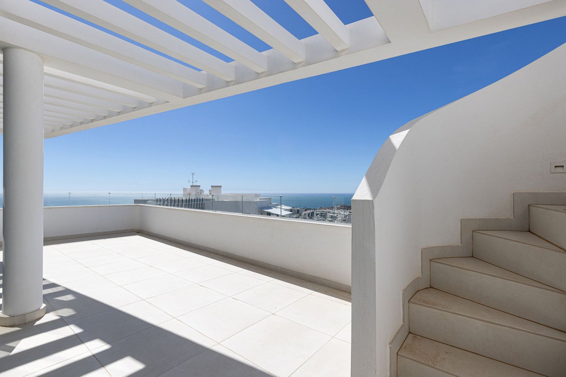 Resale - Apartment - Penthouse - Fuengirola - Fuengirola Centro