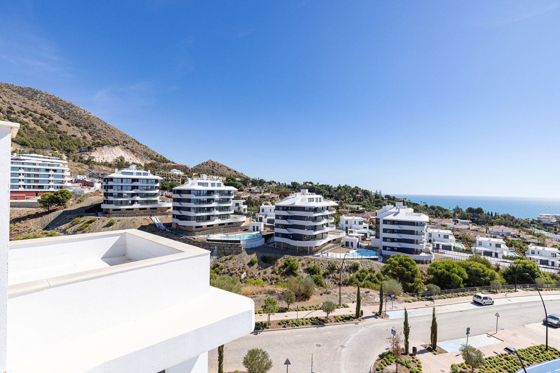 Resale - Apartment - Penthouse - Fuengirola - Fuengirola Centro