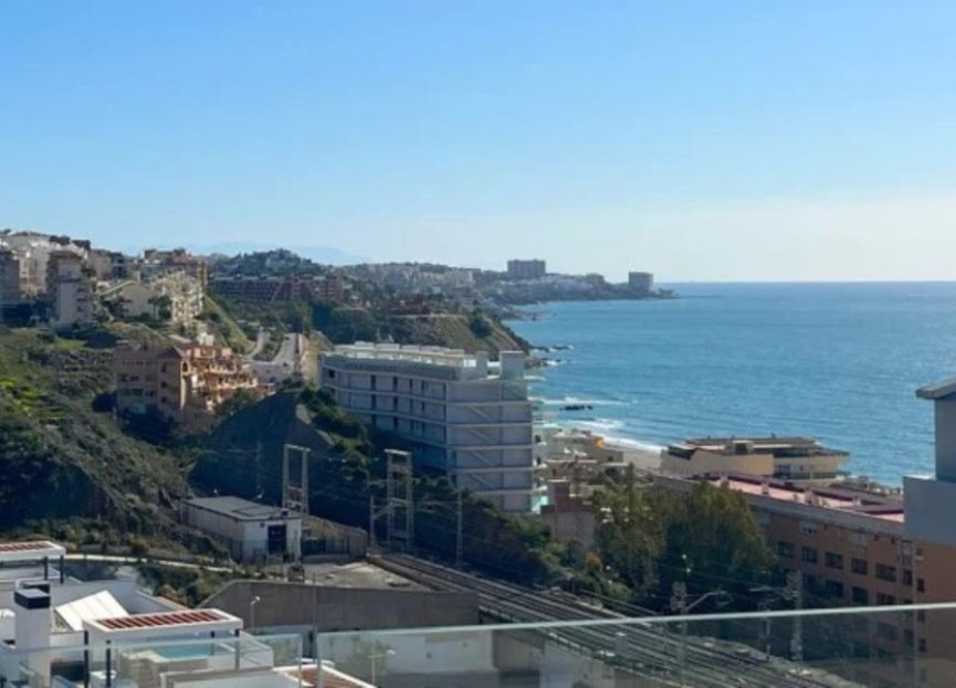 Resale - Apartment - Penthouse - Fuengirola - Fuengirola Centro