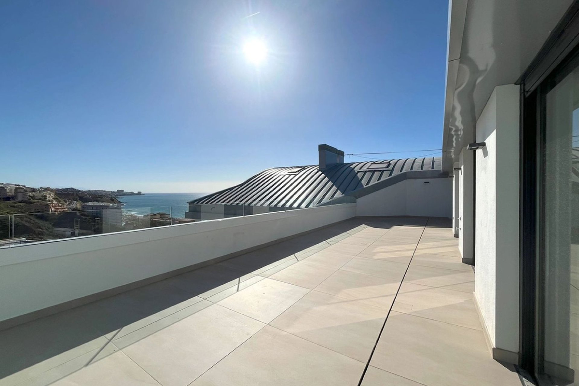 Resale - Apartment - Penthouse - Fuengirola - Fuengirola Centro