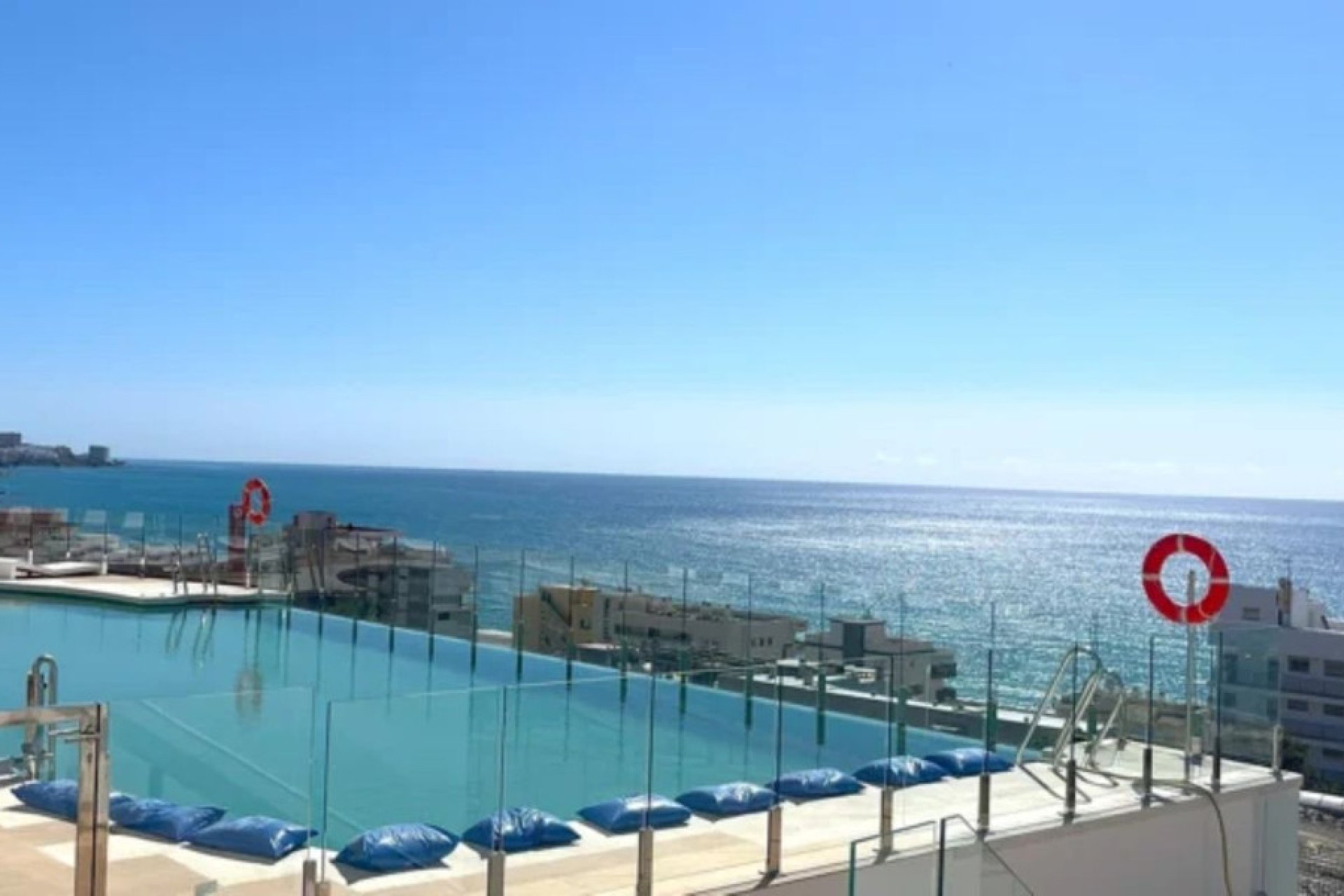 Resale - Apartment - Penthouse - Fuengirola - Fuengirola Centro