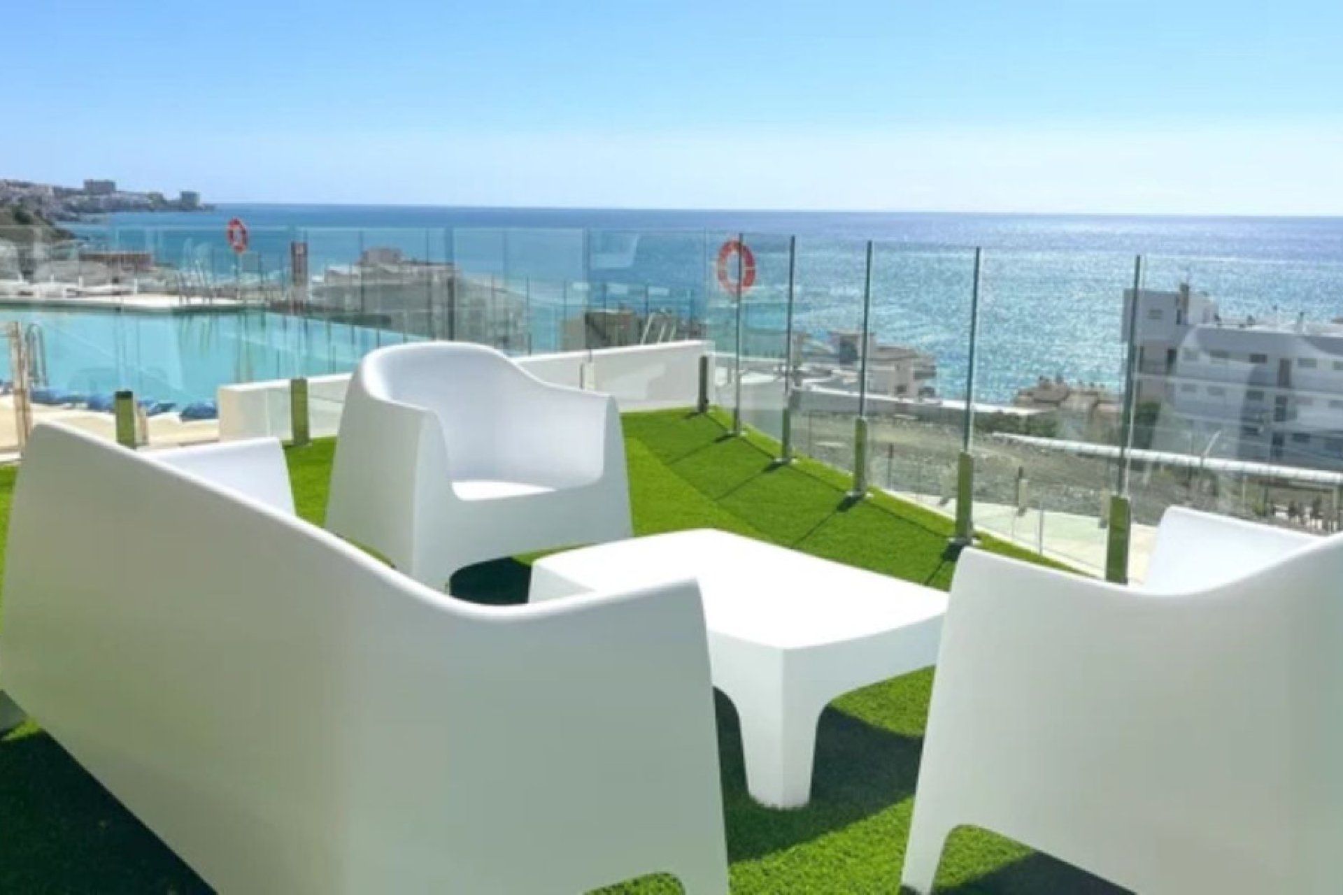 Resale - Apartment - Penthouse - Fuengirola - Fuengirola Centro